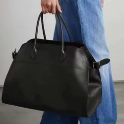 Borse in vera pelle borse a tracolla da donna di lusso da viaggio di grandi dimensioni borse a tracolla da donna Design classico semplice Bolsa di alta qualità