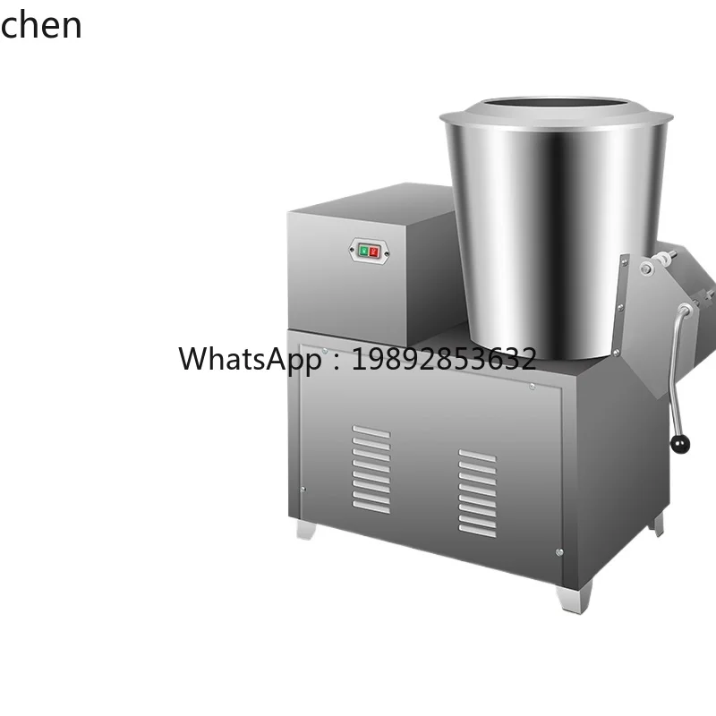 BB  Noodle Mixer Commercial Vertical Noodle Mixer Large Horizontal Automatic Electric Mixer