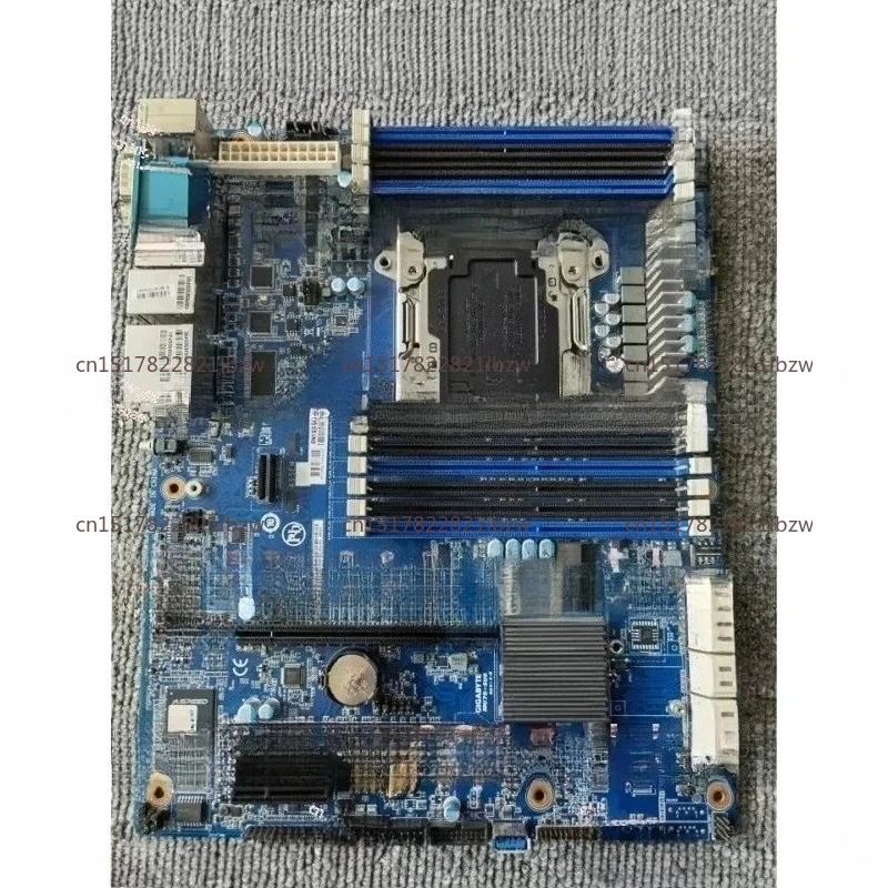MU70-SU0 X99 Server Main Board C612 E5-2678V3 2683V4 Four Interface Card 2699 EN