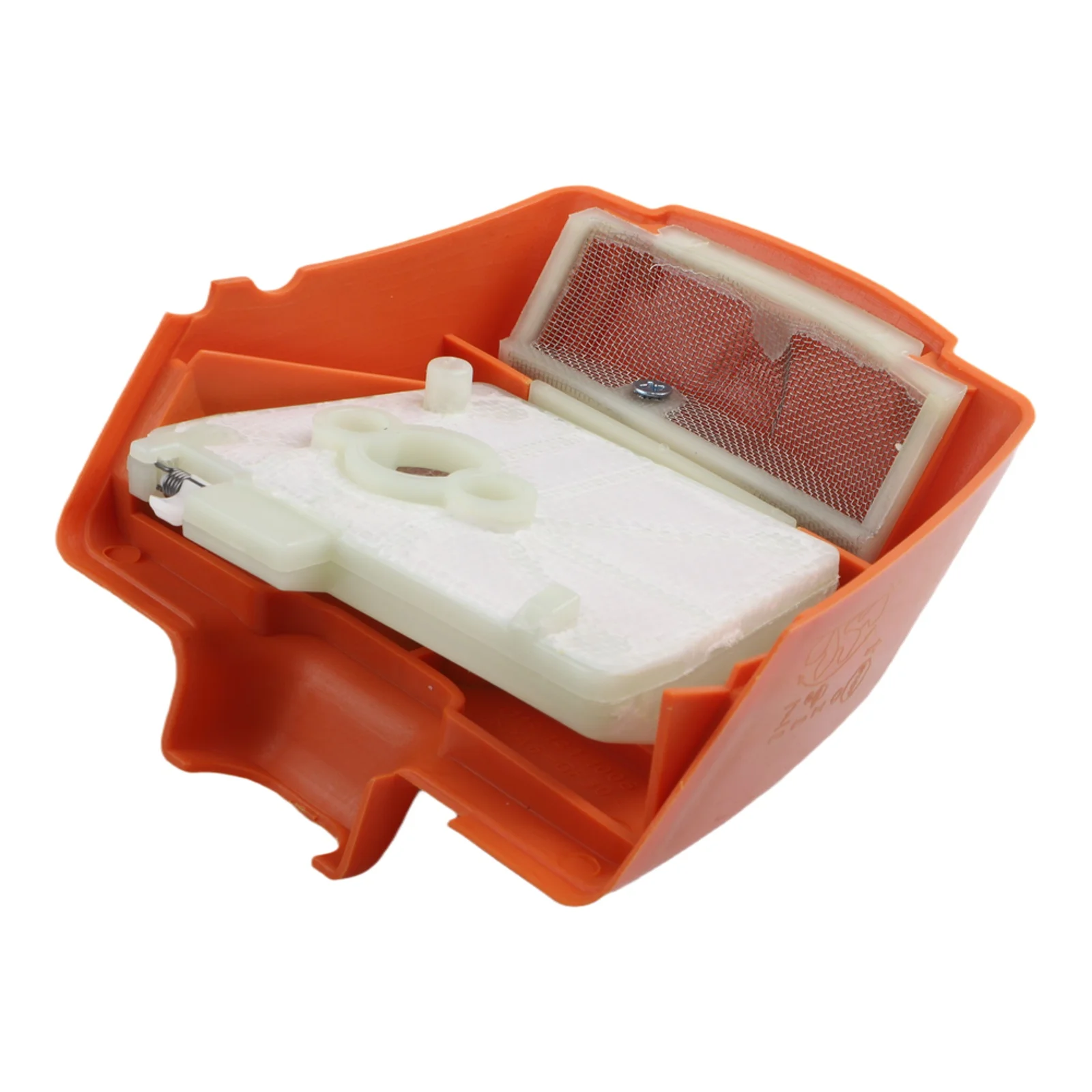 Air Filter Assembly Chainsaw Air Filter OEM Replacement 1119 140 1906 Includes Air Filter Complete Chainsaw Air Filter Set