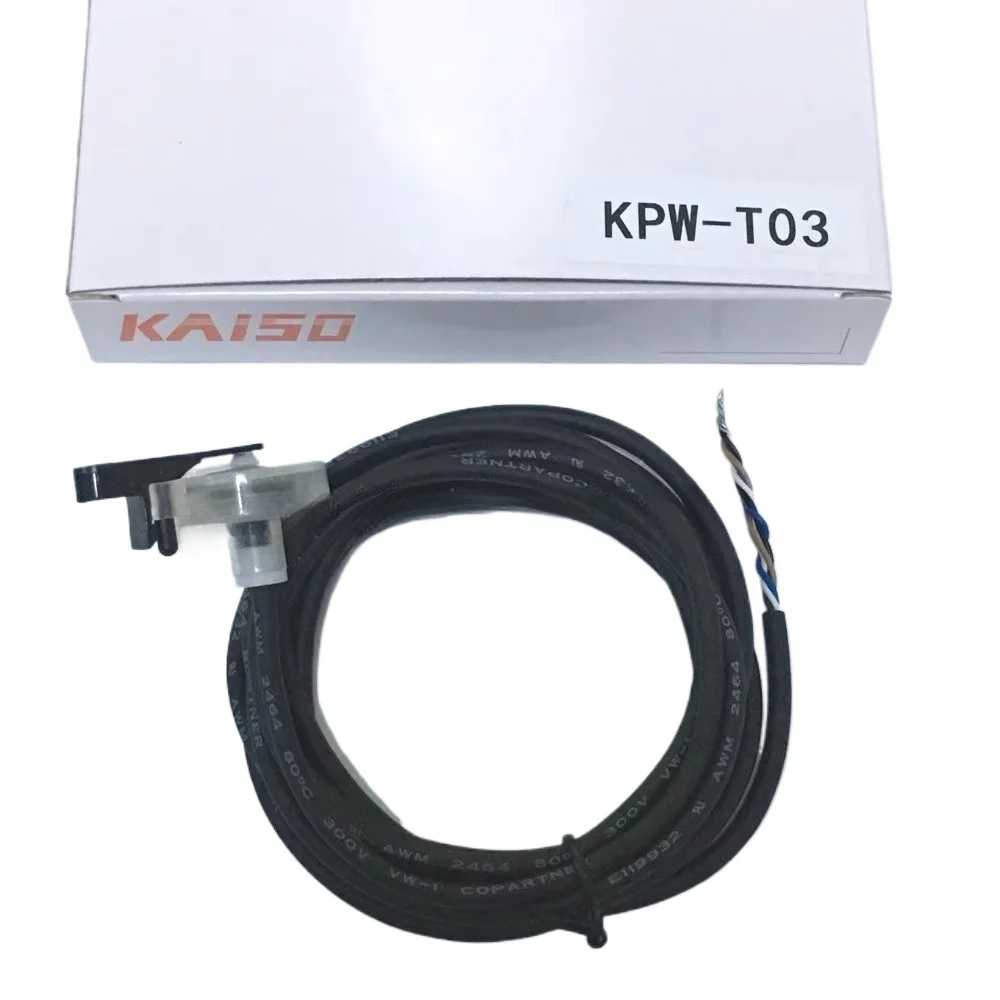 

Brand new original spot KPW-T03 Taiwan liquid level sensor KPW-T02