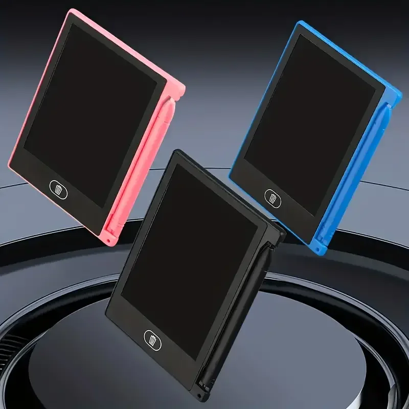 Giocattoli per bambini 4.4/6.5/8.5/10/12/16 pollici tavolo da disegno elettronico schermo LCD scrittura tavoletta grafica digitale elettronica