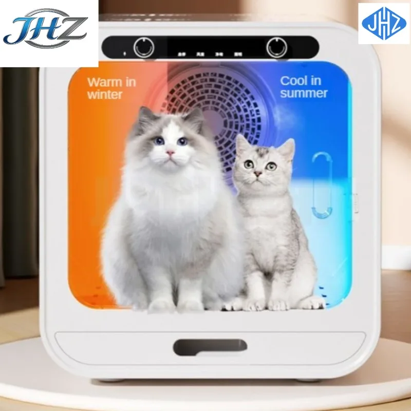 

JHZ for Pet Drying Box Automatic Cat Hair Dryers Large Space Household High-Power Silent Dog Bath Dry Room Dryer Grooming Pe