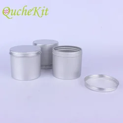 250ML Refillable Containers Aluminum Tea Packing Box Wedding Birthday Christmas Favor Present Boxes Packing Candy Boxes