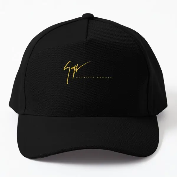 

Turu Giuseppe Zanotti Mbengi Essential T Baseball Cap Hat Black Sport Outdoor Printed Snapback Women Mens Hip Hop Summer Fish