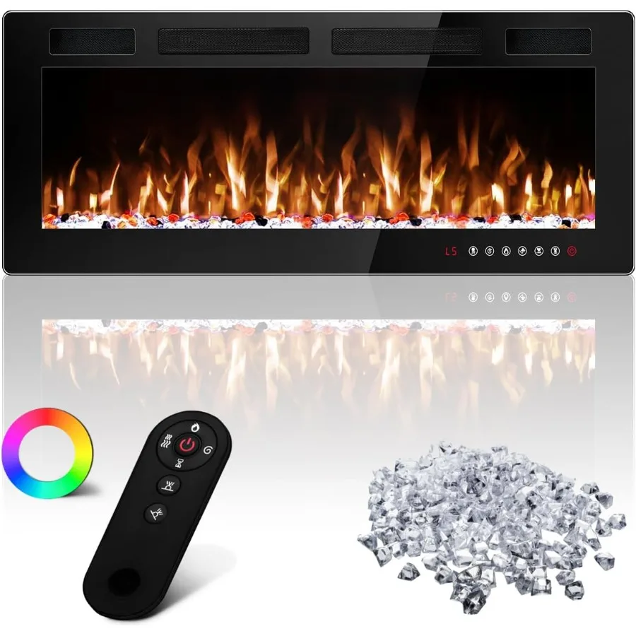 42 Inch Electric Fi…