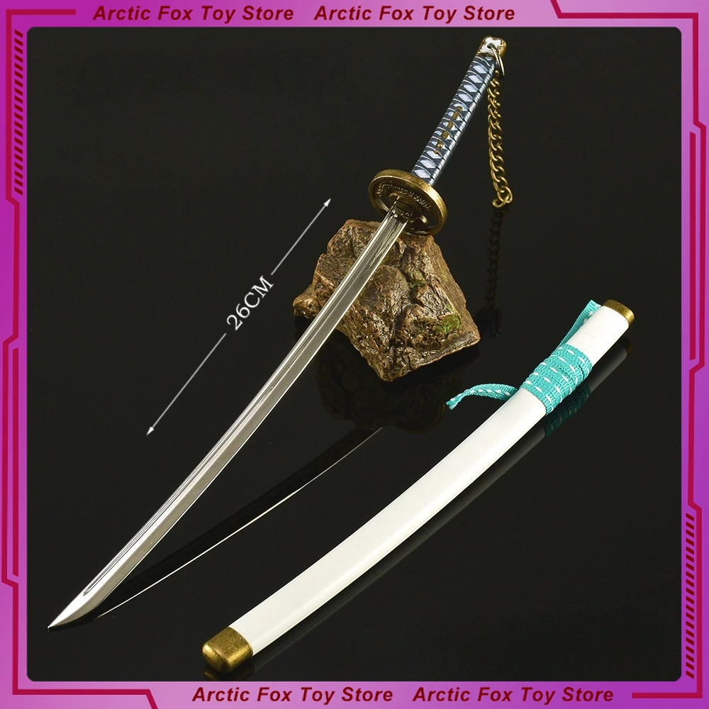 26 センチメートル新しいゲームフィギュアアイランドガーディアン周囲金属職人技モデルデスクトップ装飾装飾品子供クリスマスギフトおもちゃ