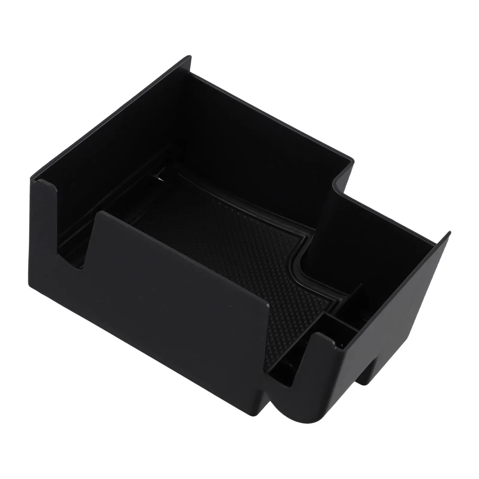 Interior Center Console Armrest Box Storage Tidying Organizer Tray Armrest Box Storage Box Water Cup Holder Special For Kia EV9