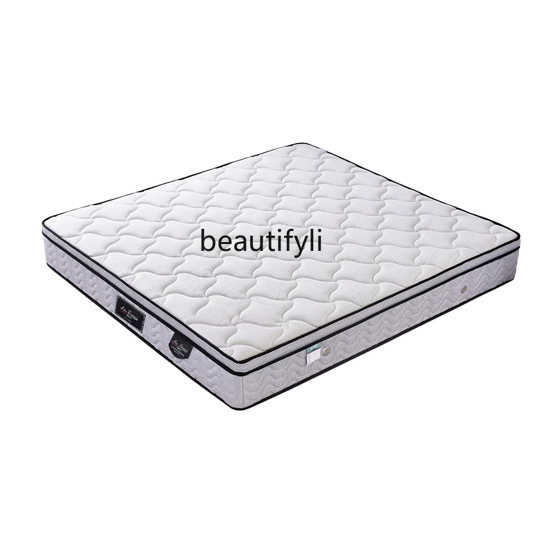 Luxury Star Hotel Super Soft Thickened Simmons 1.5M 1.8 M Latex Independent Spring Mattress