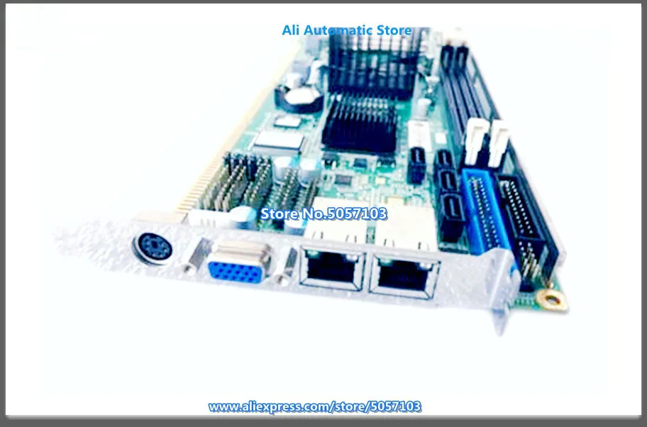 Original FSC-1815 V2NA VER-C00 Industrial Computer G41 Long