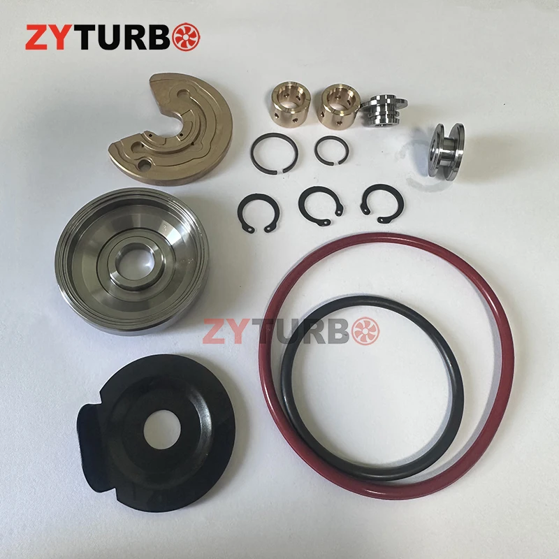 CT12 turbo repair kits 17201-64050 for TOYOTA Lite Ace Town Ace 2.0 L 2CT Turbocharger Diesel rebuild parts turbine