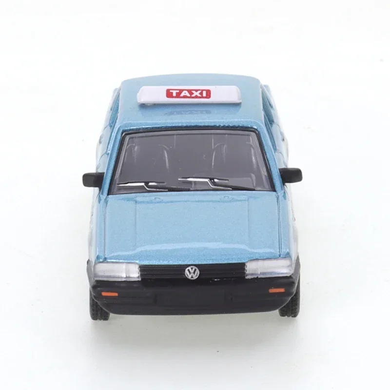 XCARTOYS 1/64 Volkswagen Jetta Tuoyi Taxi Cars giocattoli in lega Motor Vehicle Diecast Metal Model Kids Xmas Gift Toys for Boys