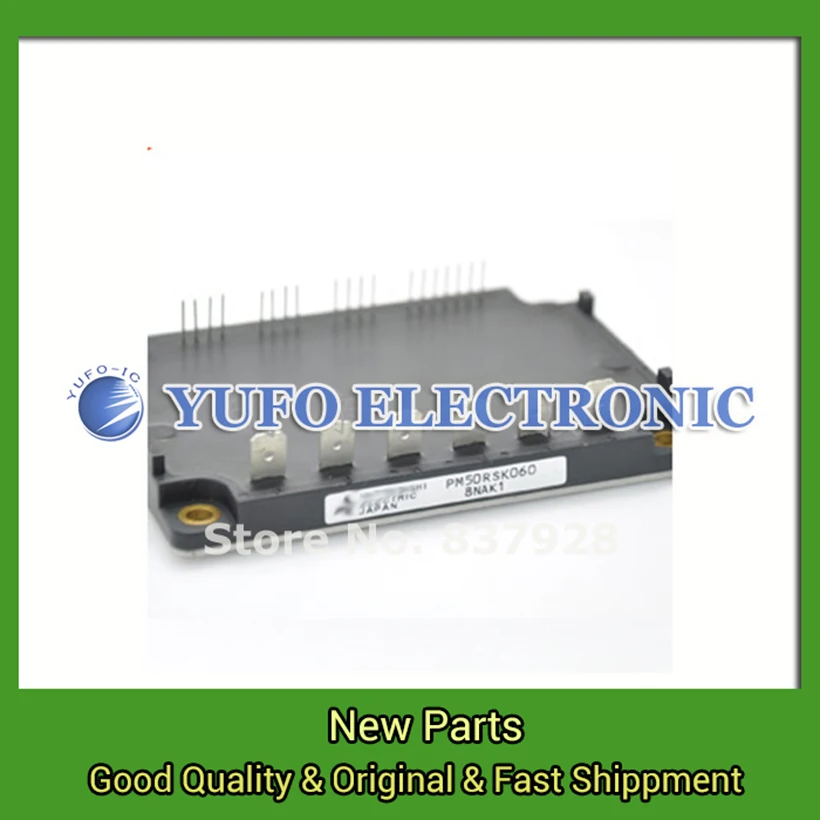 

Free Shipping 1PCS PM50RSK060 Power Module Original New Special Supply Welcome To Order