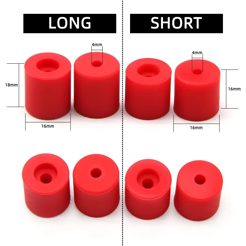 4 шт./набор, детали для 3D-принтера