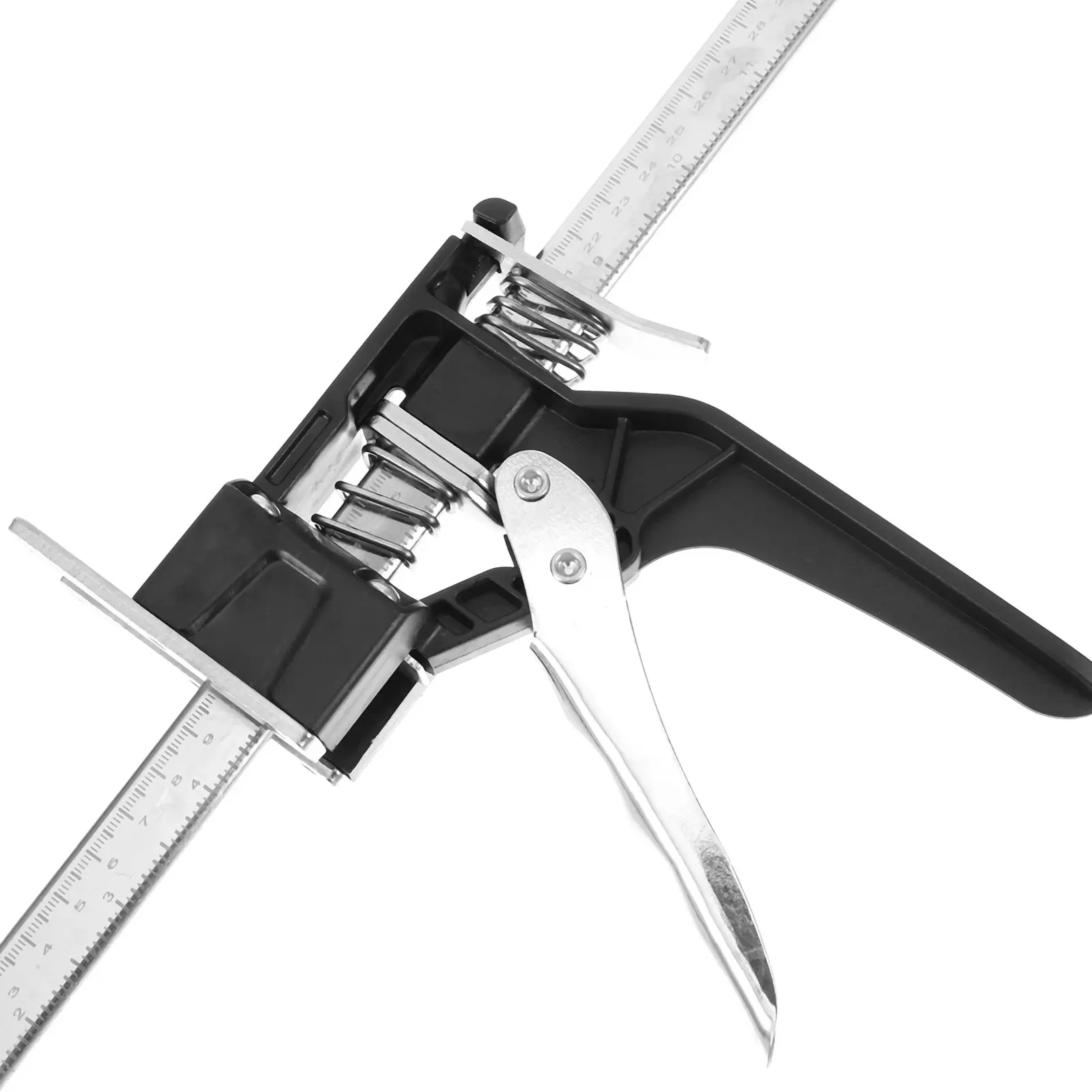 2Pcs Furniture Lifter Jack Hand Lifting Tool Tile Height Adjuster Cabinet Jack Hand Tools Furniture Lifter Tool