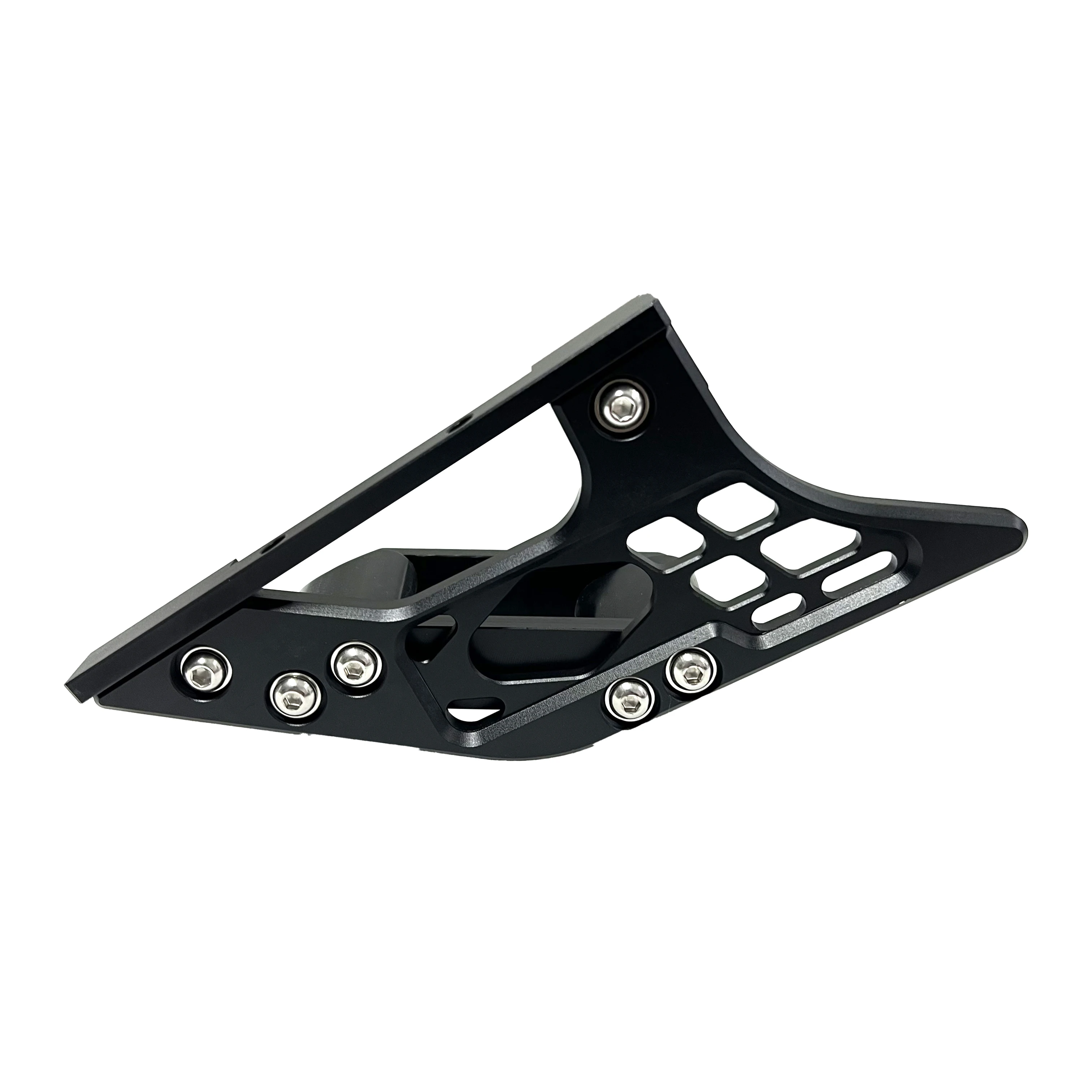 2025 NIEUWE Motorfiets Ketting Swingarm Geleider Schuifrol Beschermkap Kettingbescherming Voor CFMOTO 450MT mt450 CF 450 MT 450mt 2024