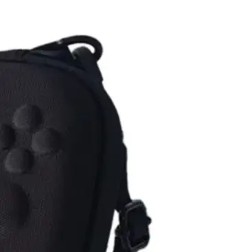 Compact Nylon Storage Bag Compatible With Retroid=Pocket=Nova Game Console Protective Case For Travel & Accessories Organization