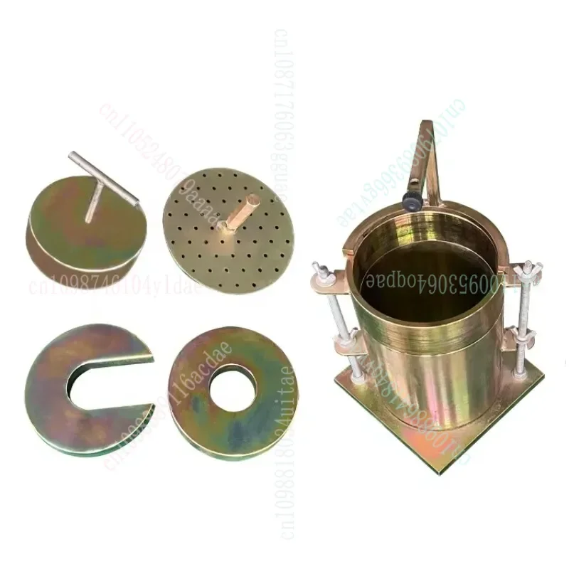 Soil Testing Formul…