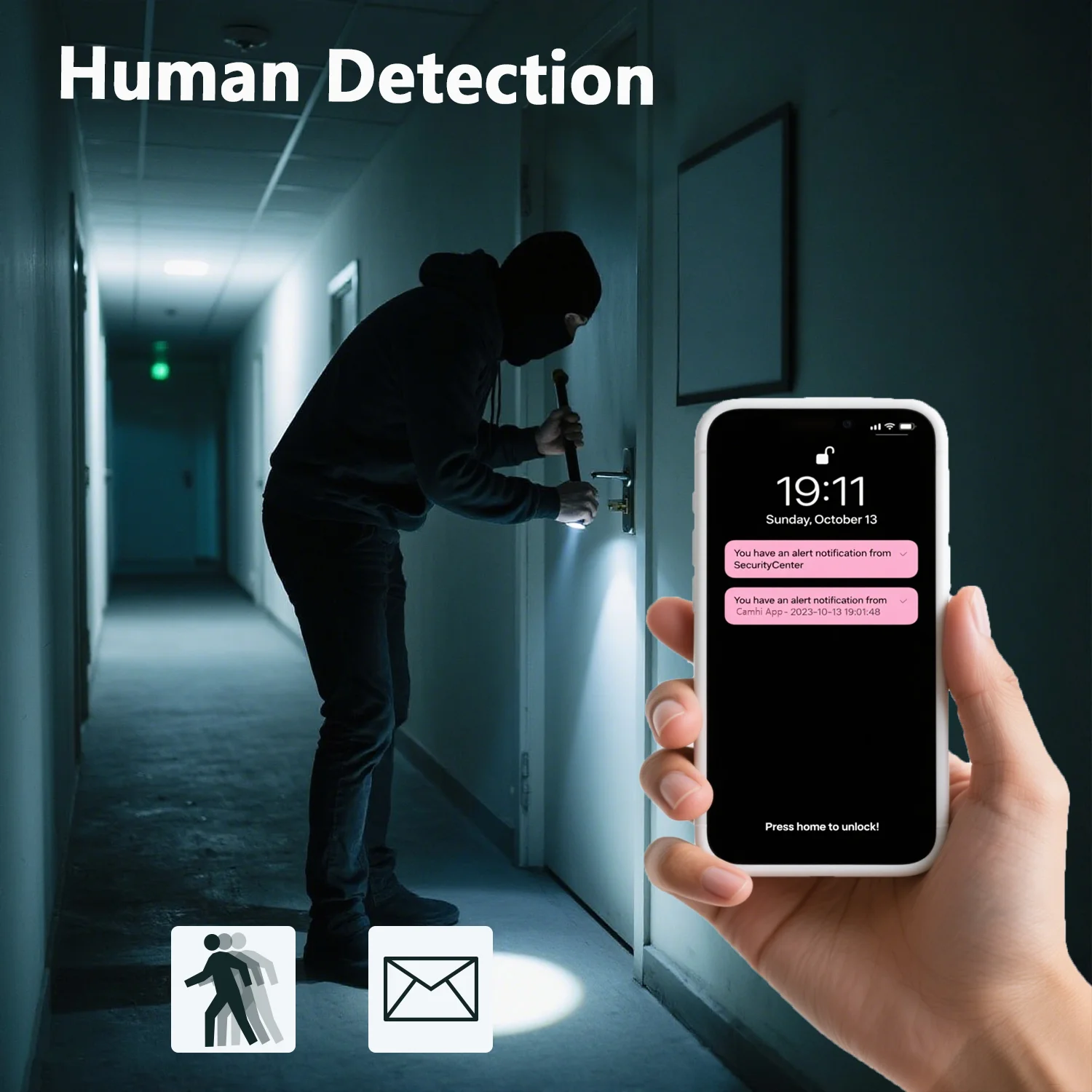 HJT 8MP 4K Poe So-ny415 الأمن كاميرا 5MP اتجاهين الصوت 940nm غير مرئية IR Led في الهواء الطلق مقاوم للماء مع فتحة بطاقة SD TF 3 #4