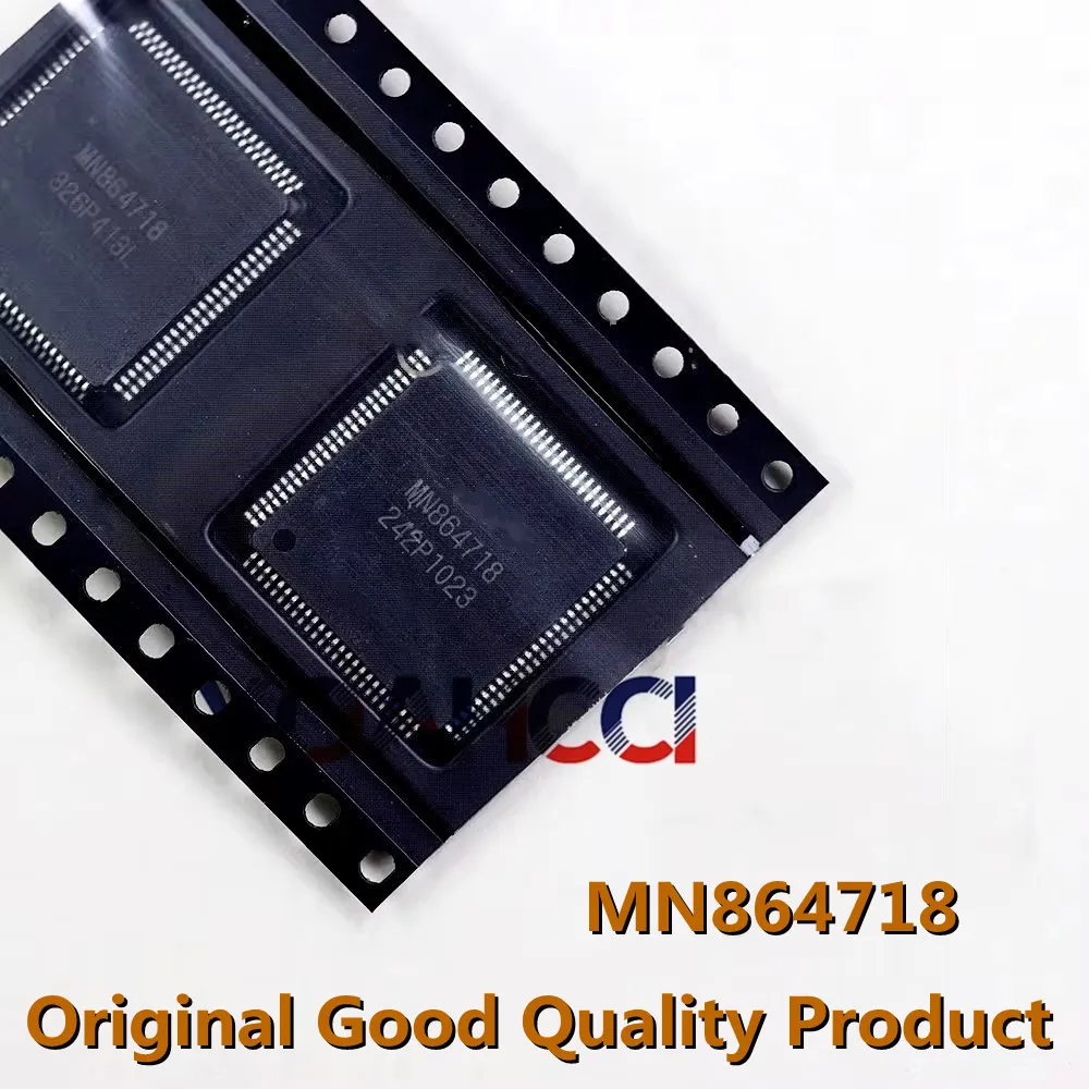 MN864718 (5pieces) Free Shipping Original HDMI-Compatible Host IC Chip MN864718 for WII U WIIU Game Console, In Stock