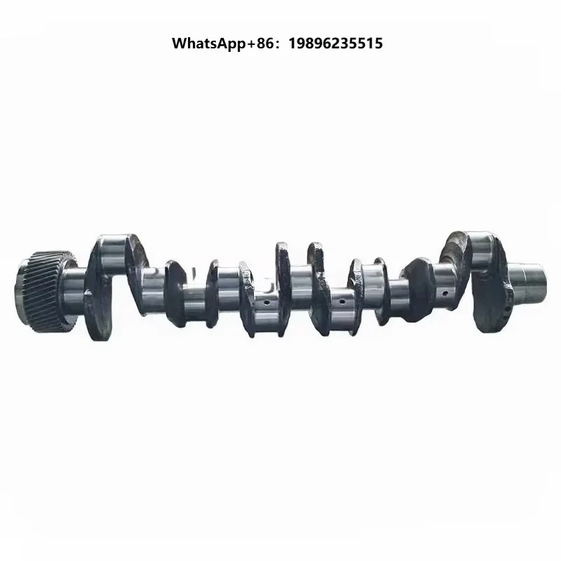 New Quality Crankshaft Engine Parts 5041288490 for C9 Engine
