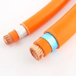 XLPE sheathed new energy shielded cable EVRP 13 11 9 7 5 3 2 0 AWG 1 meter electric vehicle charging pile connecting wire