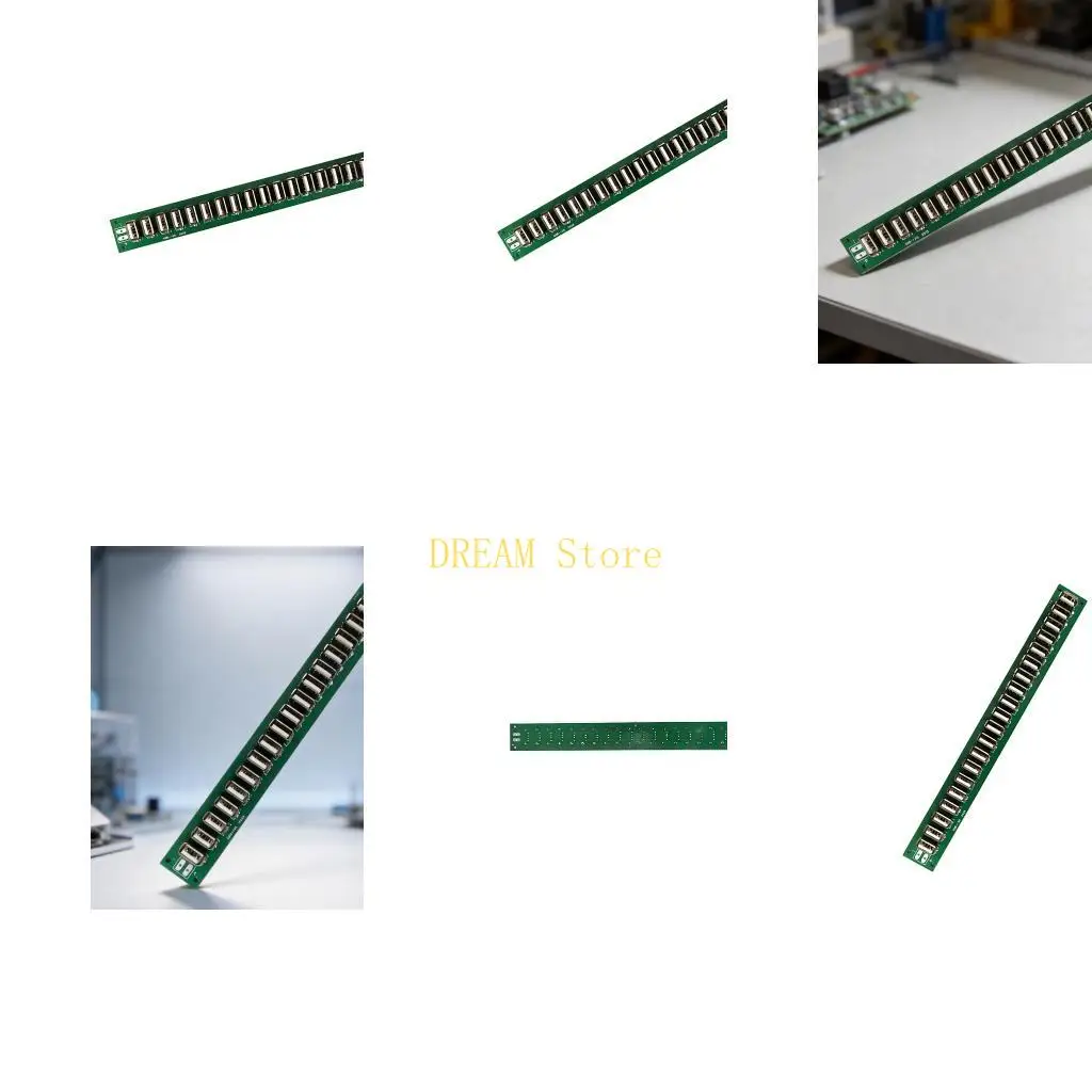 Desktop 20 Port USB Access Board for USB-A Device Use, Green Card Unit Best Sale
