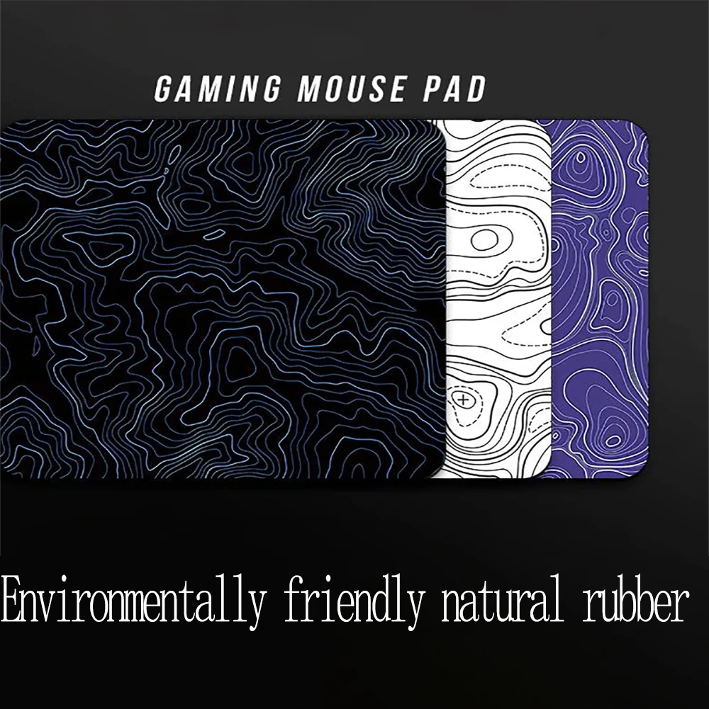 XXL Strata Liquid Mouse Pad Computer Laptop Anime Keyboard Mouse Mat Large Mousepad Keyboards Gamers Decoracion Desk Mat