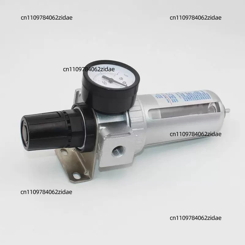 For SFR-200 Air Source Processor Pneumatic Filter Regulator Air Compressor Oil Water Separator Pressure Reducing Valve