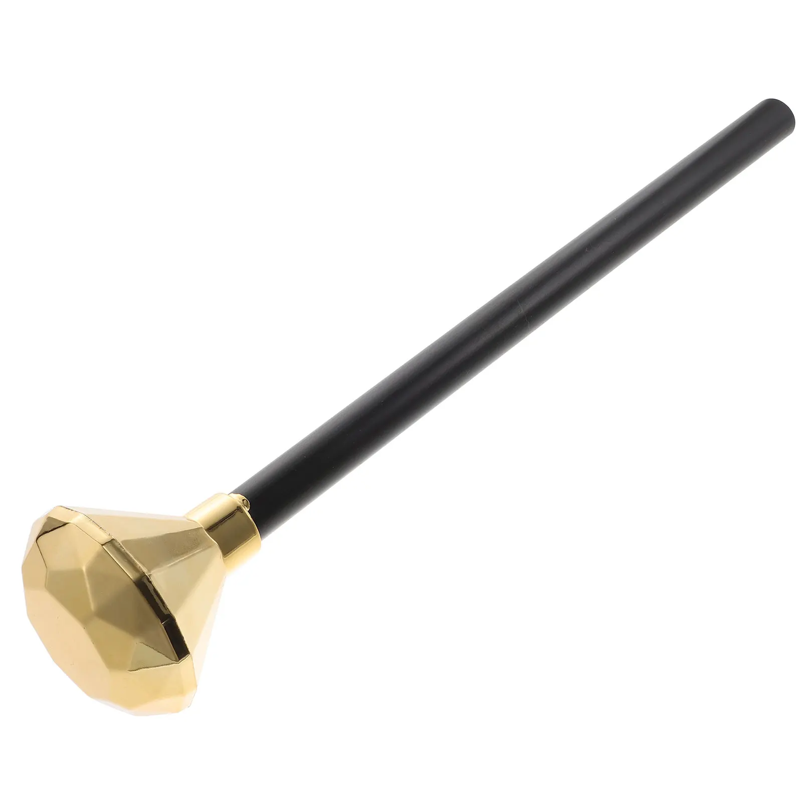 

King Scepter Toy Wand Halloween Costume Props Kids Party Stage Children Wand Toy Diamond Sceptor Lightweight Durable