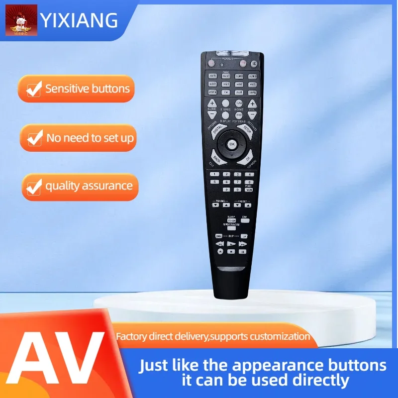 Remote Control fit for Harman-kardon AVR700 AVR147 AVR155 AVR1565 AVR160 AVR1600 AVR1650 AVR158 AVR134 AVR165 Audio/video AV A/V