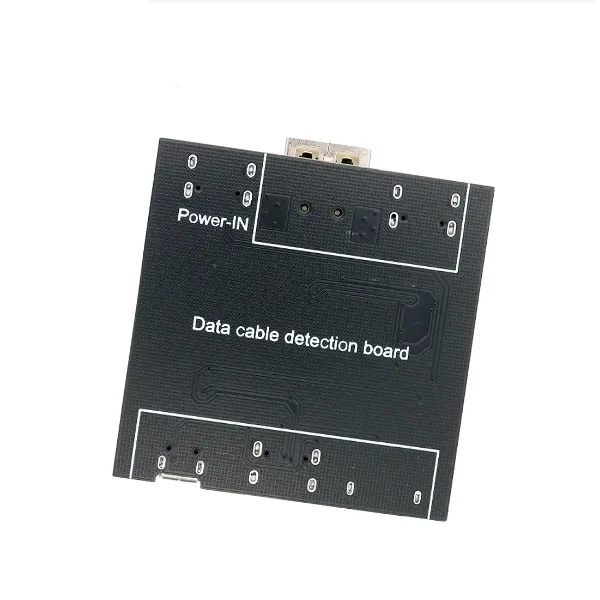 Data cable detection board DT3 for Apple Android Type-c interface fast charging cable anomaly detector module