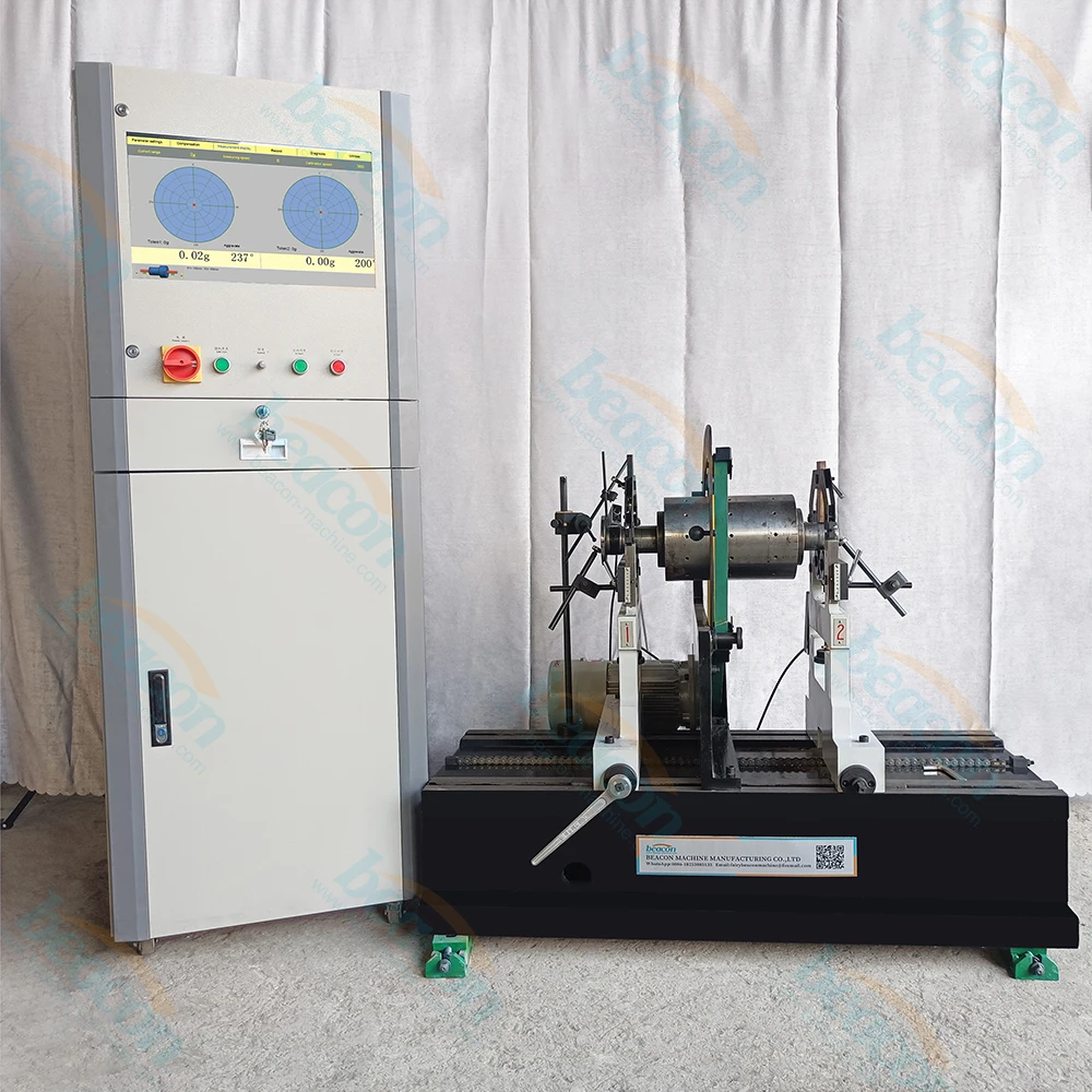 Beacon Machine YYQ-100A Series General Horizontal Hard Support Dynamic Balancing Machines