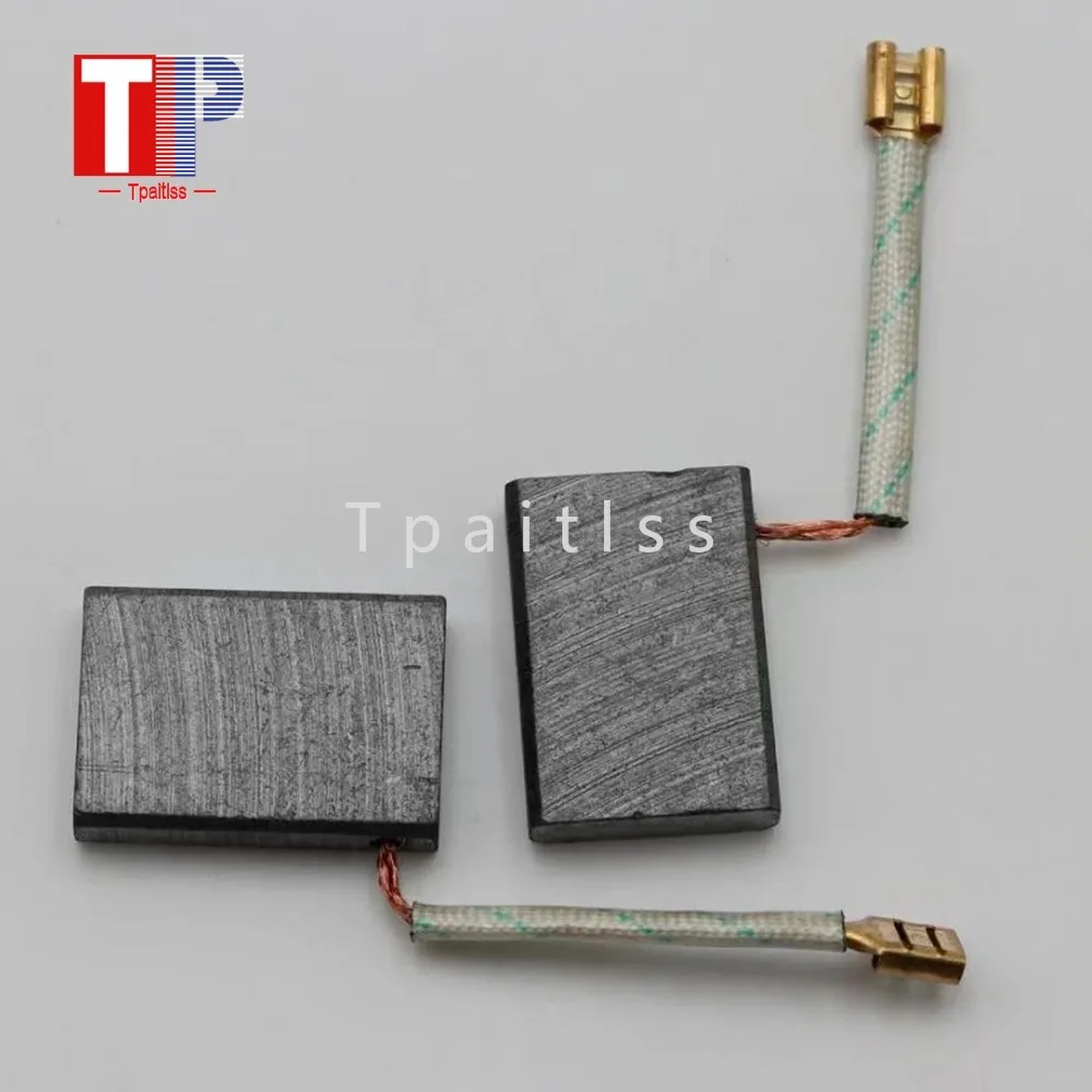 Tpaitlss New style Carbon brush pair 2Pcs for Airless Sprayer 395 495 etc 287016