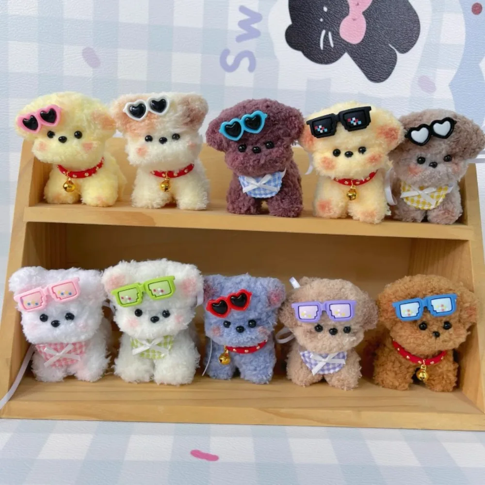 Soft Chenille Stems DIY Puppy Craft Making Kit Full Accessories With Video Tutorial Handmade Material Set Art Creative Leisure