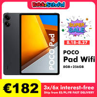 Tablet Xiaomi Poco Pad 12.1 Wi-Fi 8Gb/256Gb Eu Charger Global Version