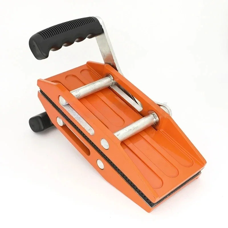 

Double Handed Carrying Clamp Granite Marble Slab Clamp Glass Slabs Plastic Metal Sheet Carrying Clamp Tool