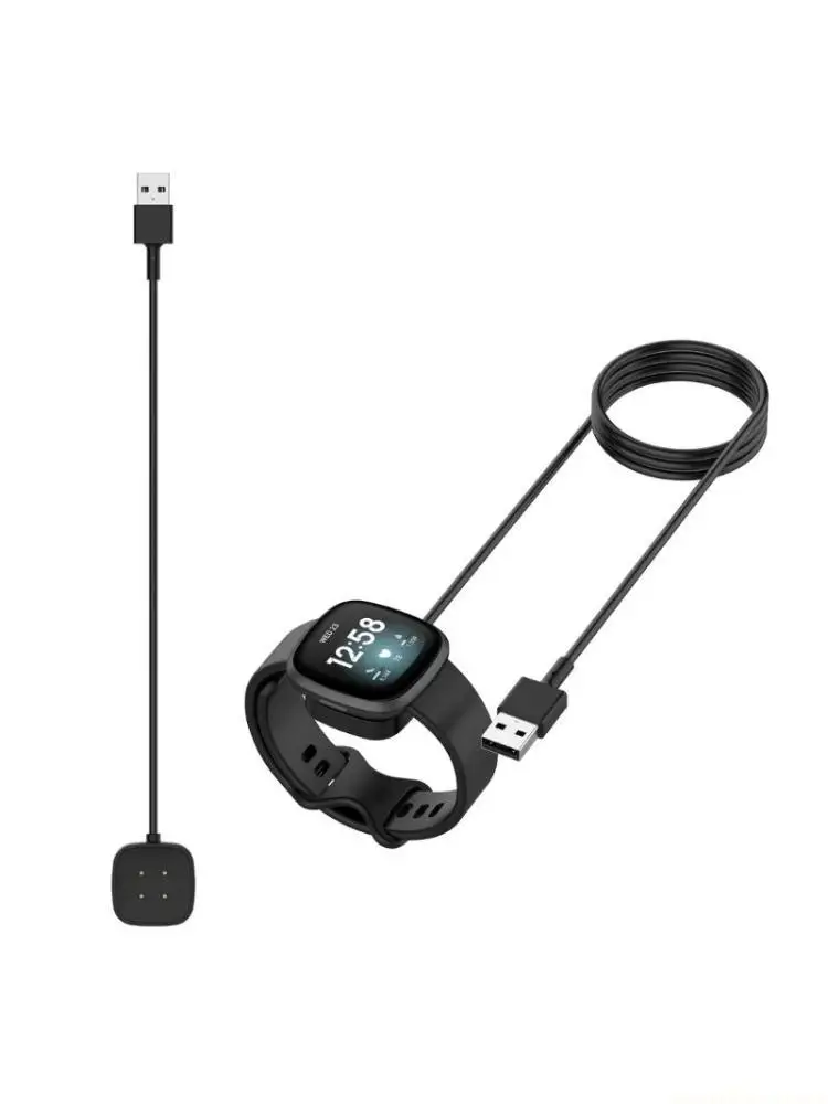 F62C Watch Charging Dock Cable Base for Sense 3 4