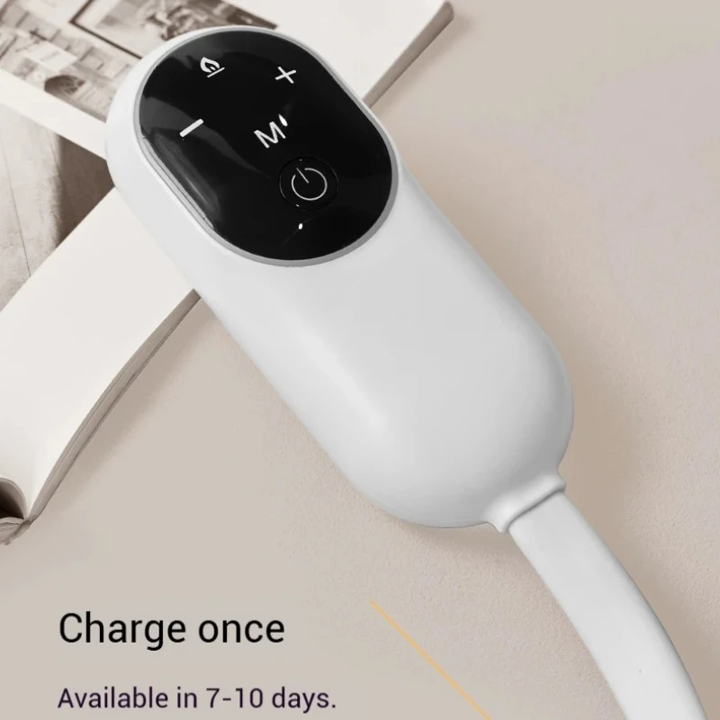 مدلك ضغط الهواء للرأس، مدلك كهربائي للرأس، مدلك عين من الجرافين، تسخين العين، ضغط ساخن للاسترخاء، تحسين النوم وتخفيف التوتر