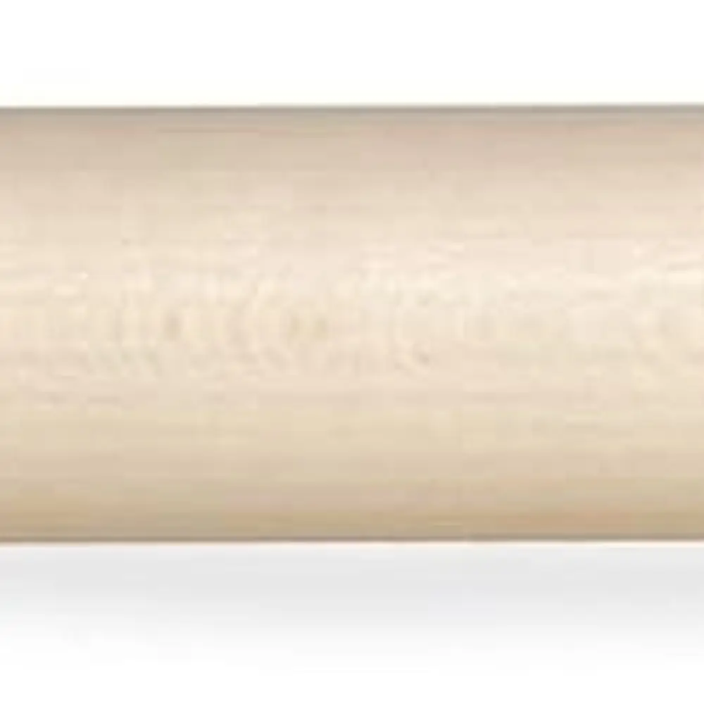 

Элегантный скалка из кленового дерева 18, 1-3/4 x 1/4, светло-белый