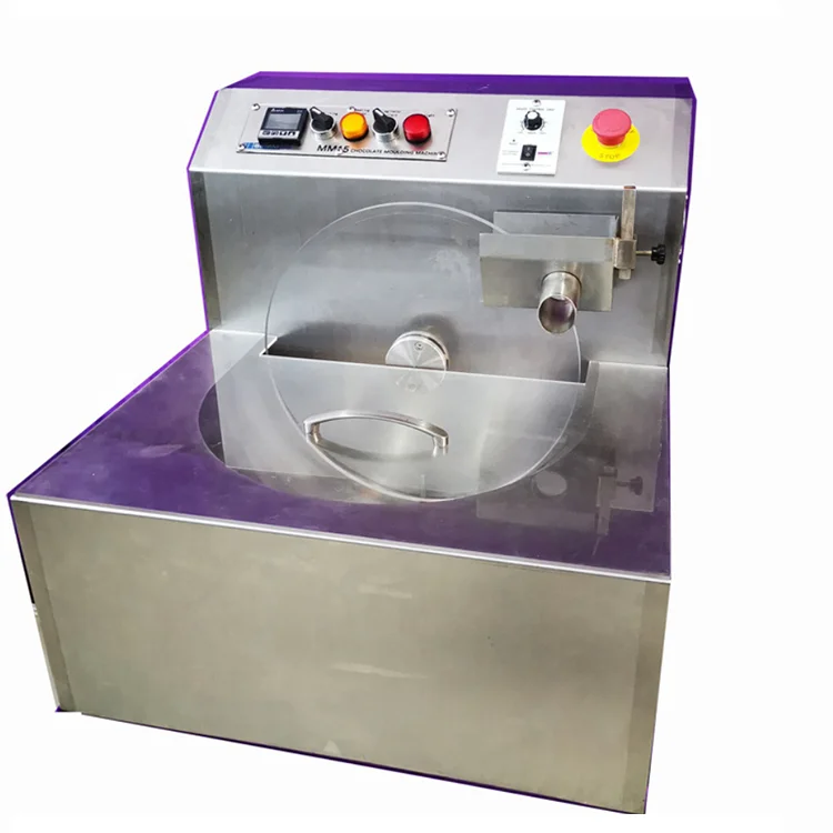 

High Performance Chocolate bar Making Machine/chocolate Making Machine for Small Production/mini Chocolate Making Machine