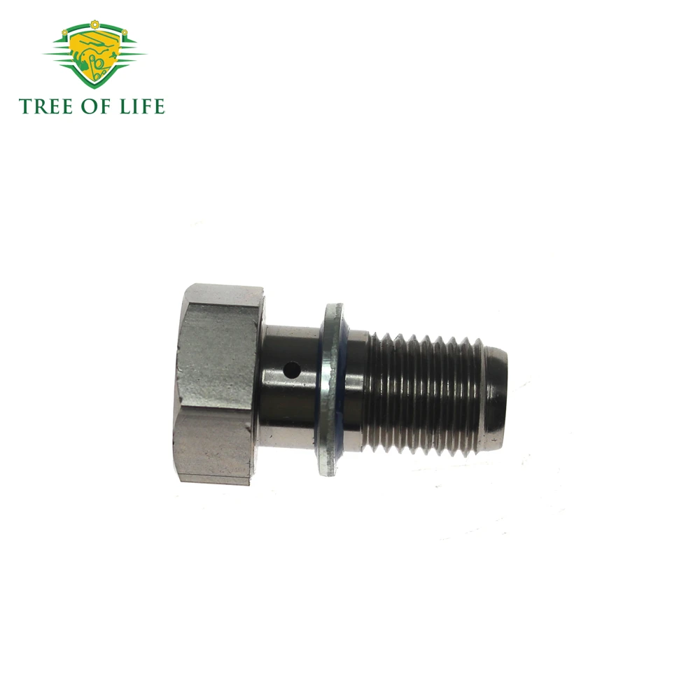M14X1.5 Fuel Overflow Valve For VOLVO FH 16 II 400 FM FMX 330/370/420/430/440/450/500/540 9700 9900 20884328 3594288 24687818