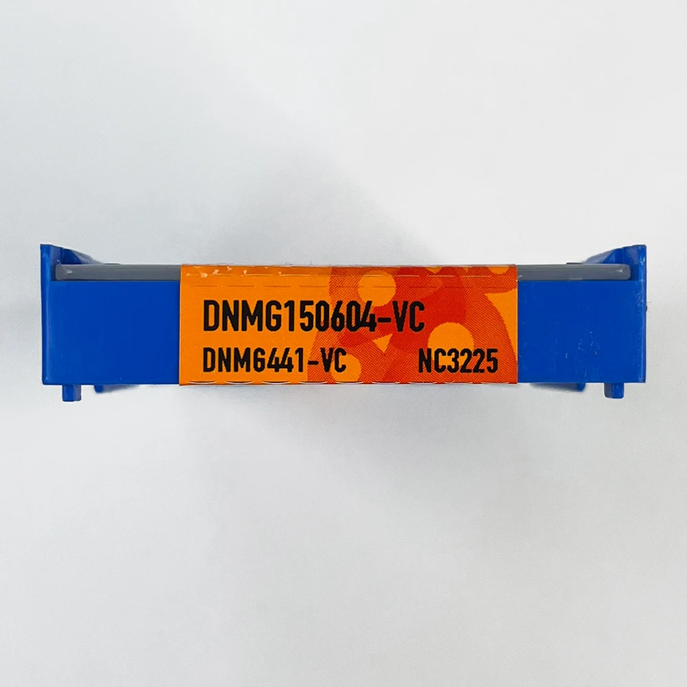 

Твердосплавные пластины с ЧПУ HUAZHICHUN DNMG150604-VC NC3225