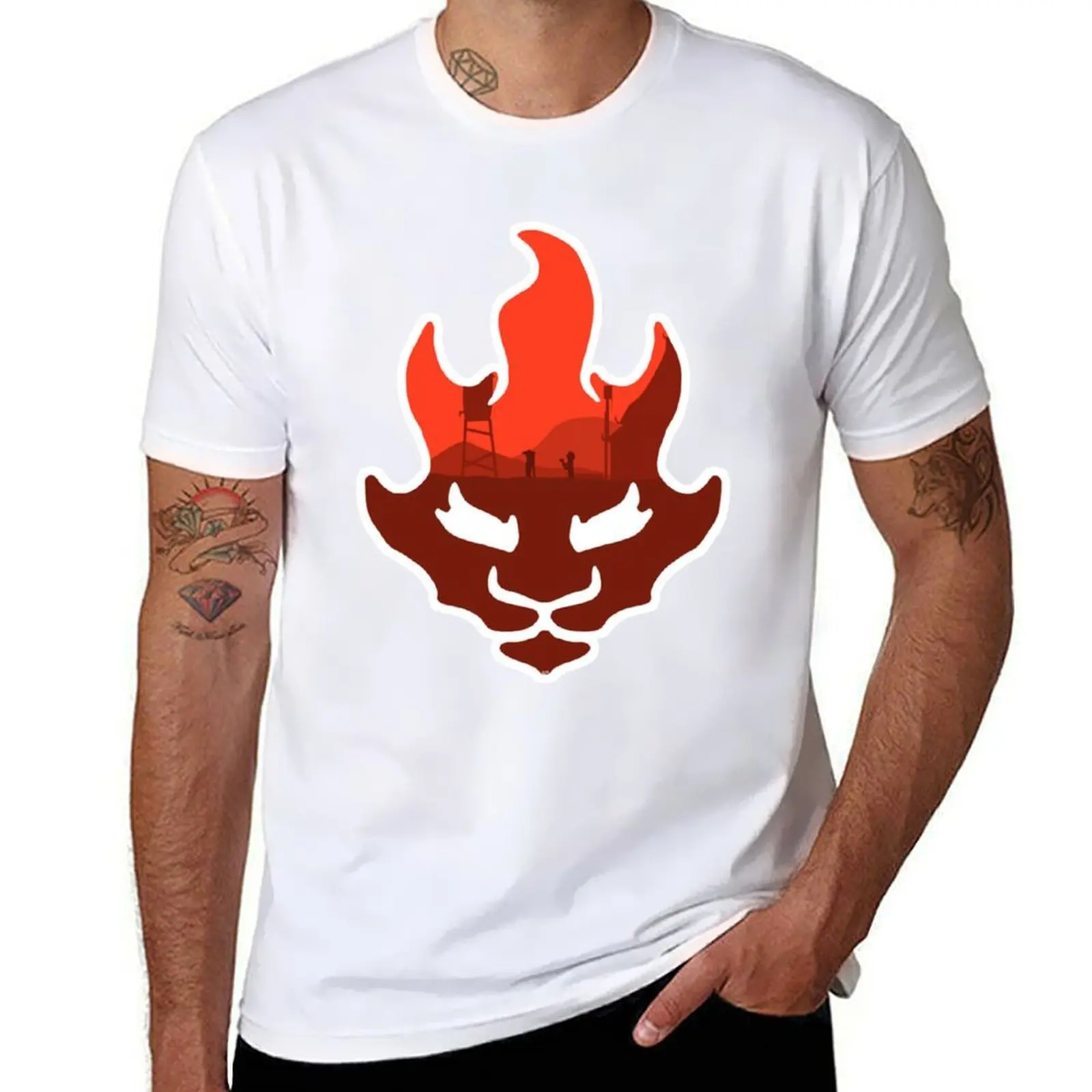 

True Potential Kai T-Shirt man t shirts graphic man t shirt luxury T-Shirt