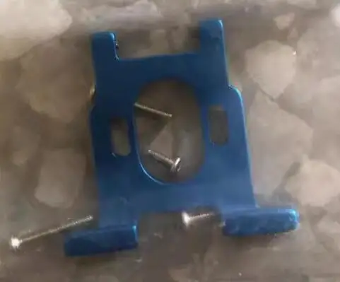 Metal Motor Mount for T-REX ALIGN Tarot KDS ALZ Turnigy  450 V2 SE PRO 450PRO RC Helicopter HELI H45089 H45030 V2-115