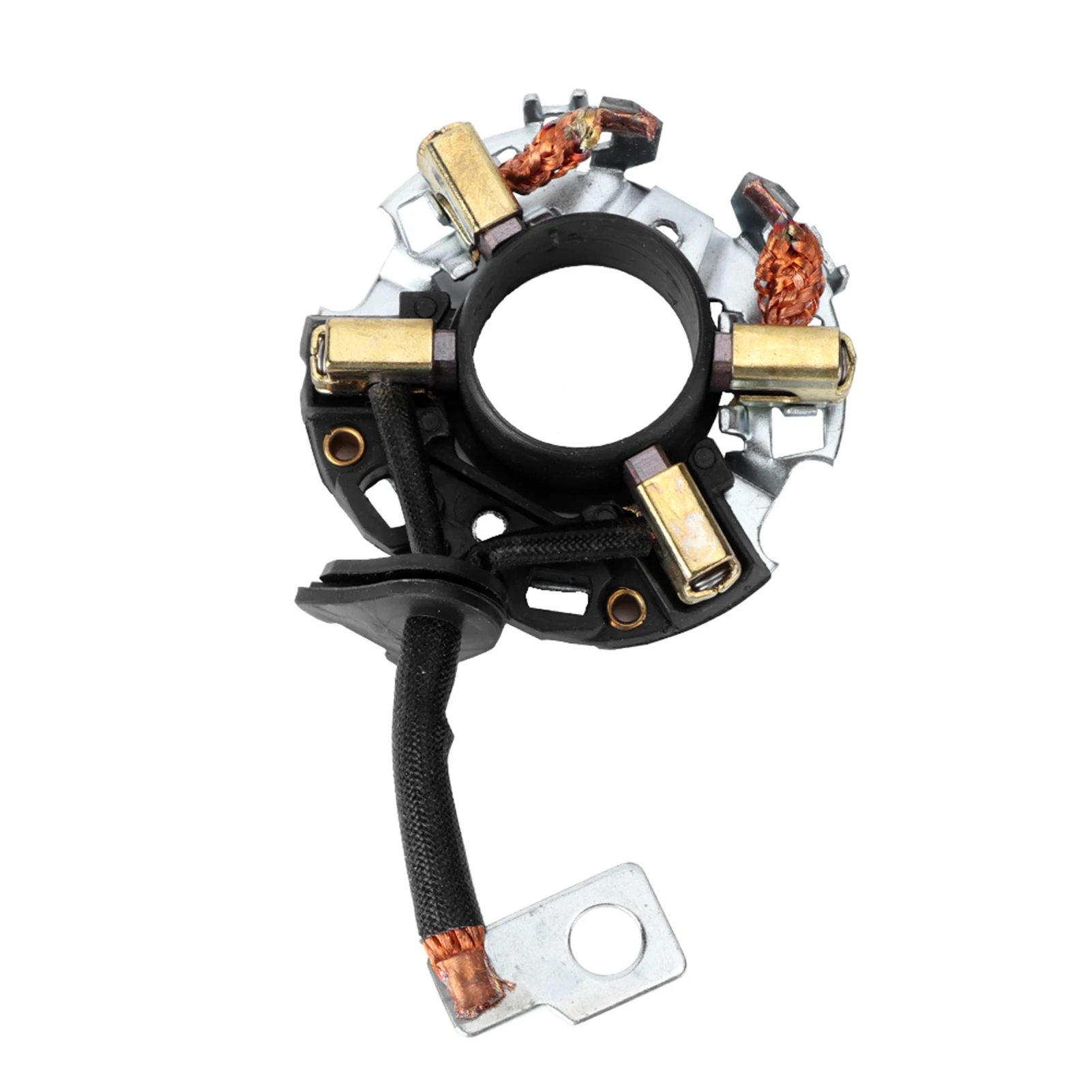 Car Starter Carbon Brush Holder for Volkswagen Polo Jetta Bosch Passat Bora Starter Motor Brush Starter Holder Car Accessories