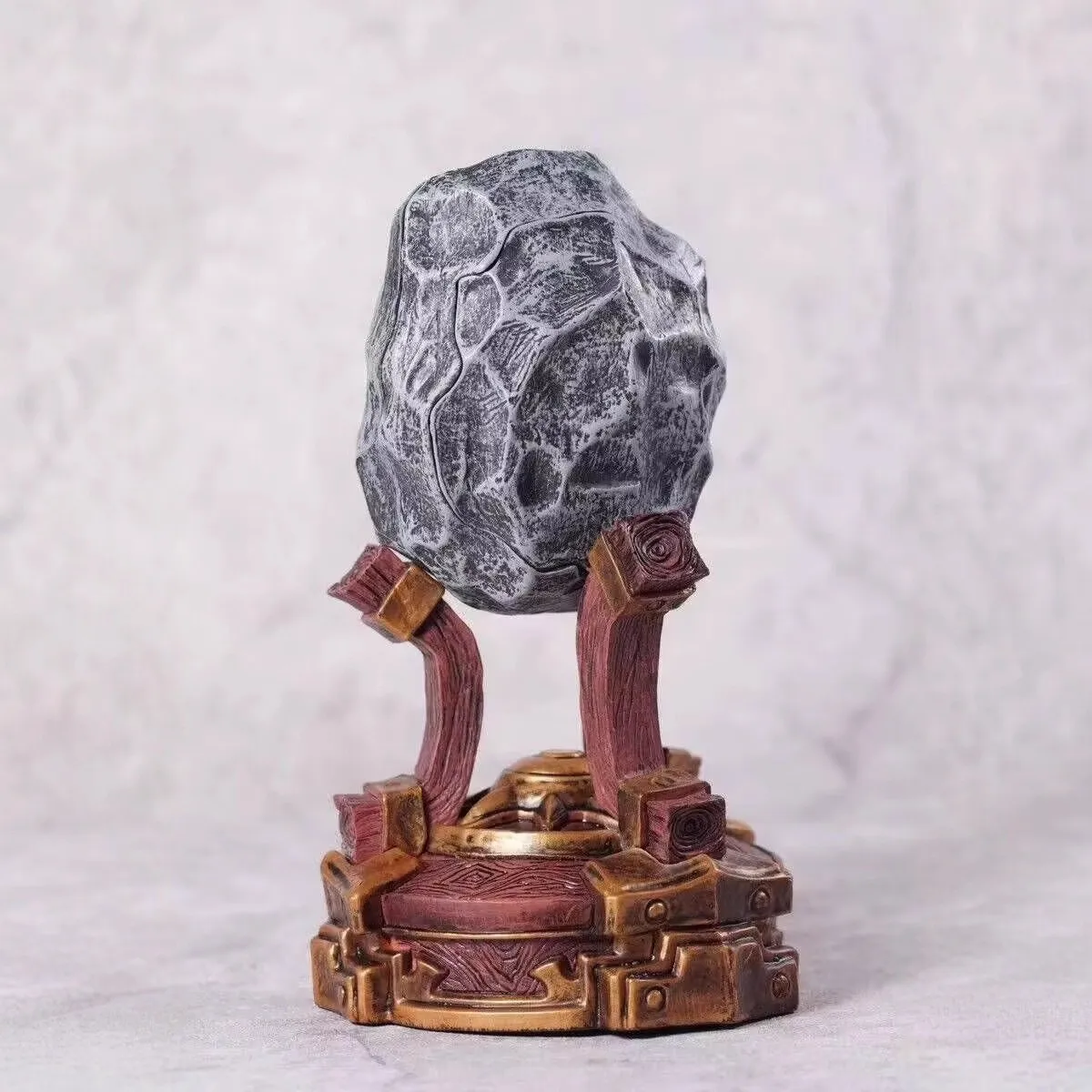 

NEW 21CM Game Hearthstone with LED Change Color Breathing Light Collectible Model Toy Gift