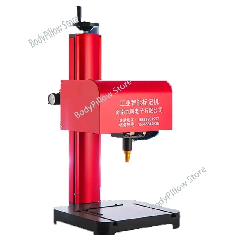 Portable Pneumatic Marking Machine 170x110mm Supports Windows XP/ WIN 7 JMQ-170 Industrial Tools