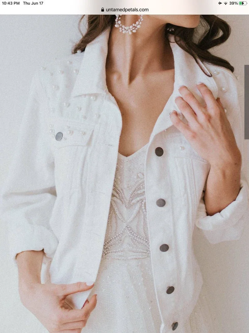white - custom