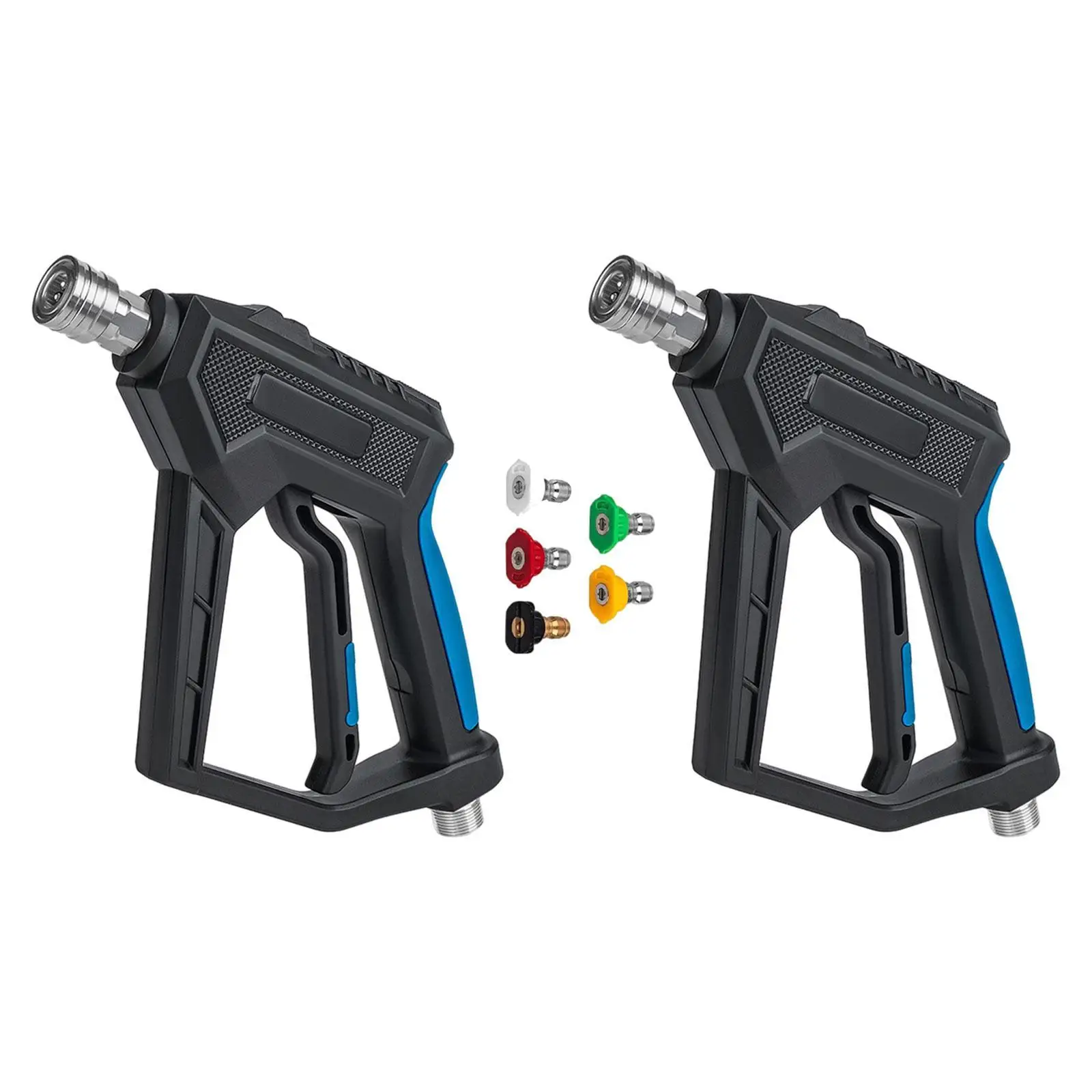 

High Pressure Washer Sprayer Handheld M22 Car Wash Tool for RV Lawn Pathway